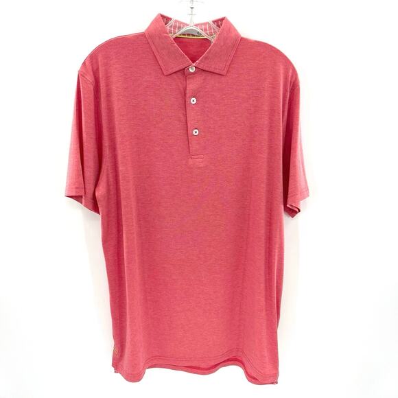 Tasc men’s performance athletic polo top - Picture 1 of 11